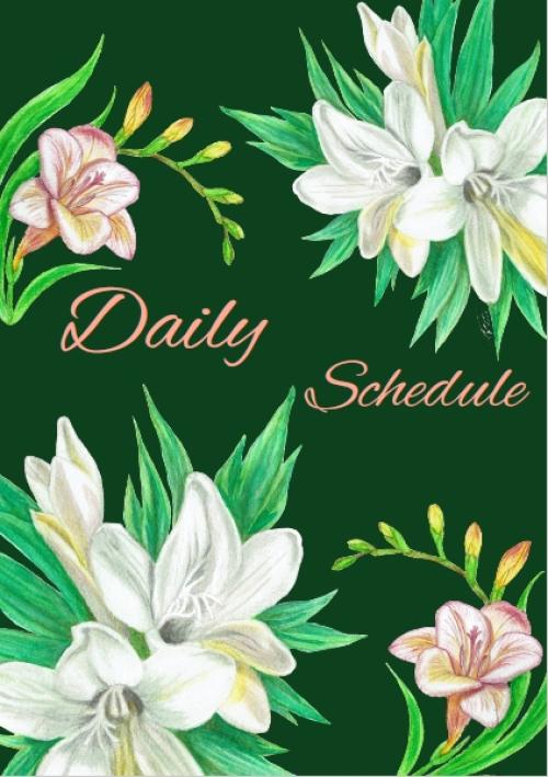 Perpetual daily schedule Freesies 