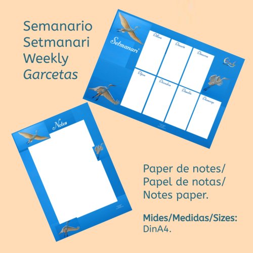 Paper de notes i setmanari (Digital)