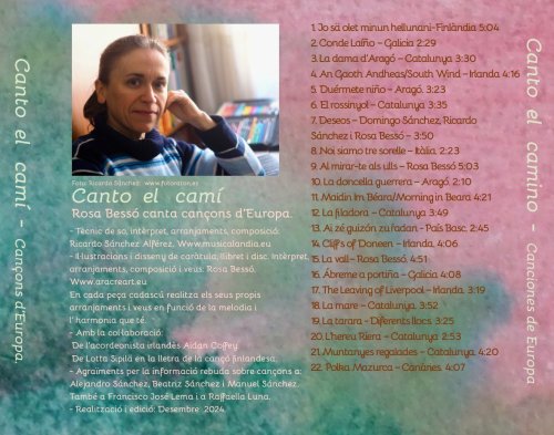 Llibre de Canto el camí (Digital)