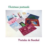 Others Christmas postcards (Printed)
