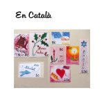 Others Christmas postcards (Printed)