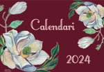Calendars month per month (English)