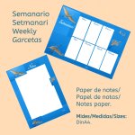 Notes paper and weekly (Digital)