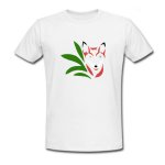 Camiseta guineu / Camiseta zorro / Fox T-shirt