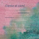 Llibre de Canto el camí (Digital)