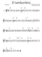 Llibre de Nadales per violí /Libro de villancicos para violín/Christmas carols for fiddle - (Digital)