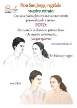 Encargos de retratos de parejas